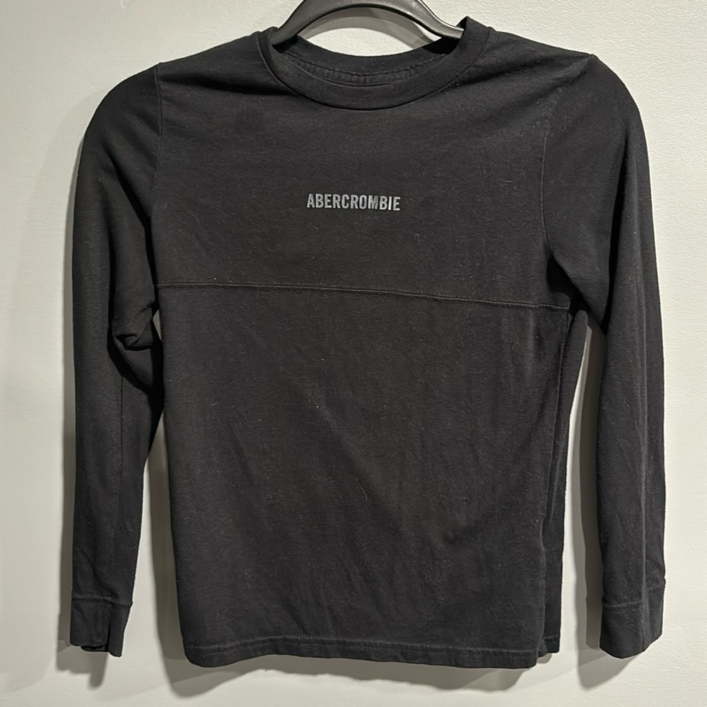 Abercrombie kids long sleeve tee